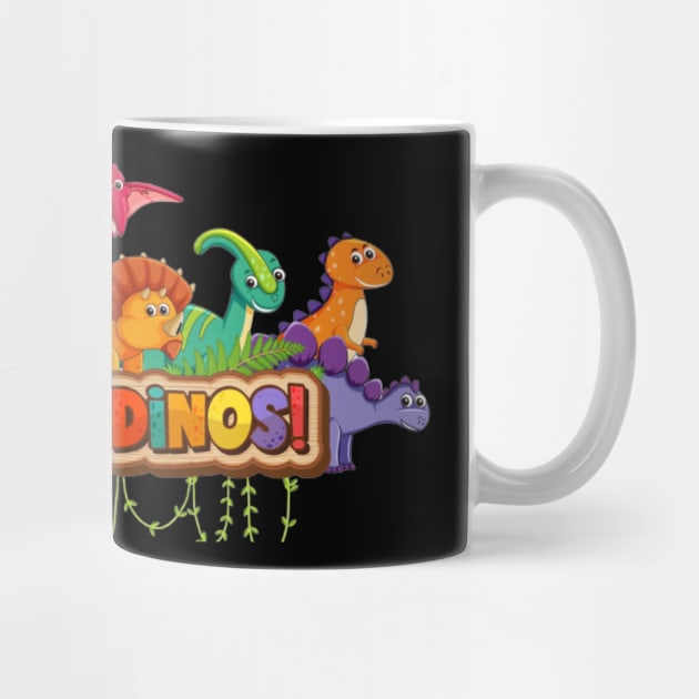 Dino Love! by Be The Ignite